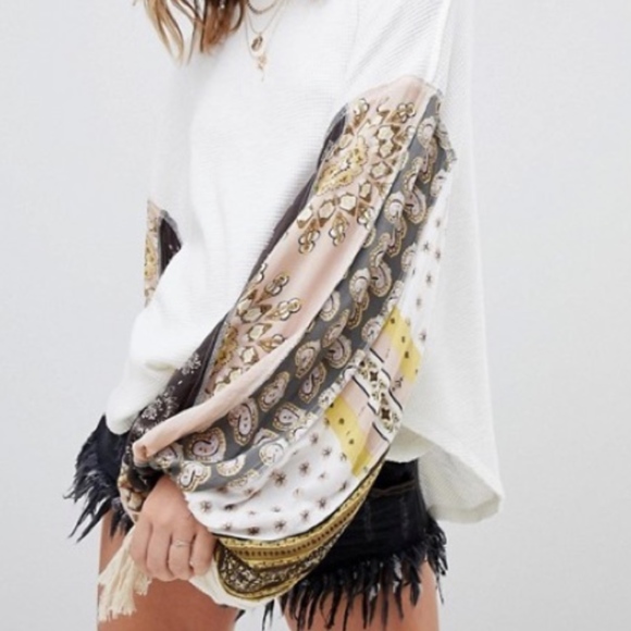 Free People Tops - Free People We The Free Blossom Thermal